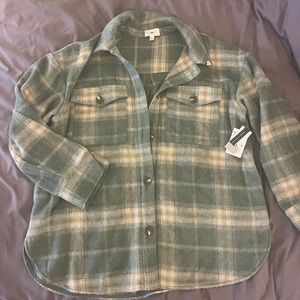 BP Shacket NWT